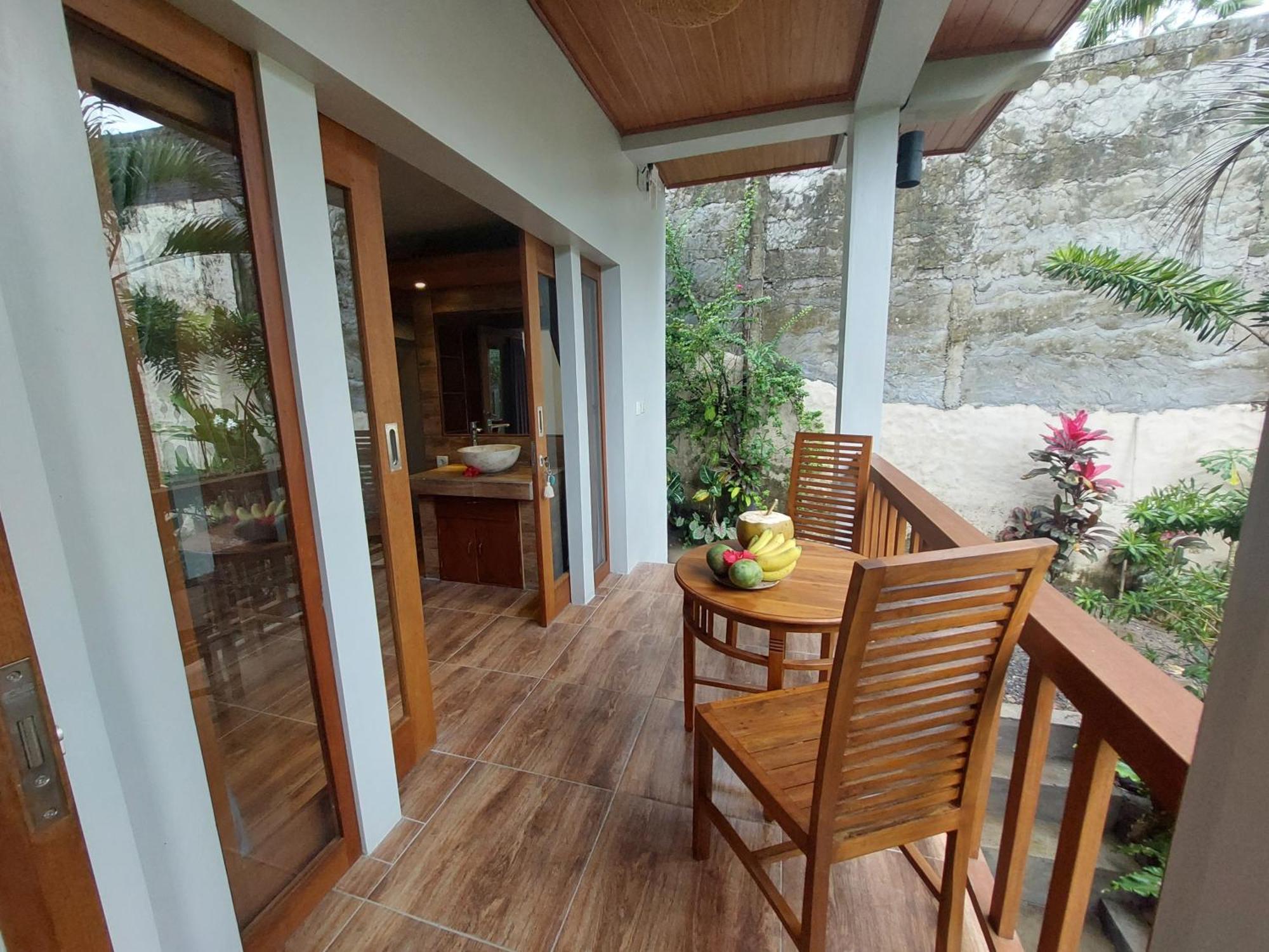 Prema Shiva Suites And Villas By Eps Ubud Exteriér fotografie