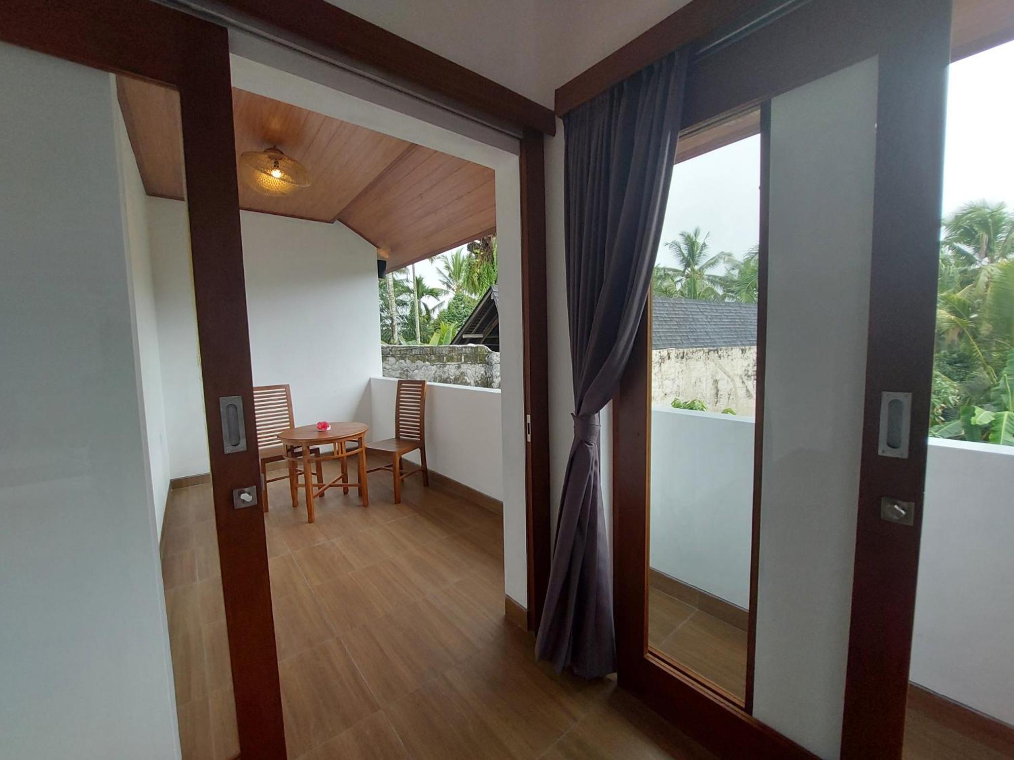 Prema Shiva Suites And Villas By Eps Ubud Exteriér fotografie