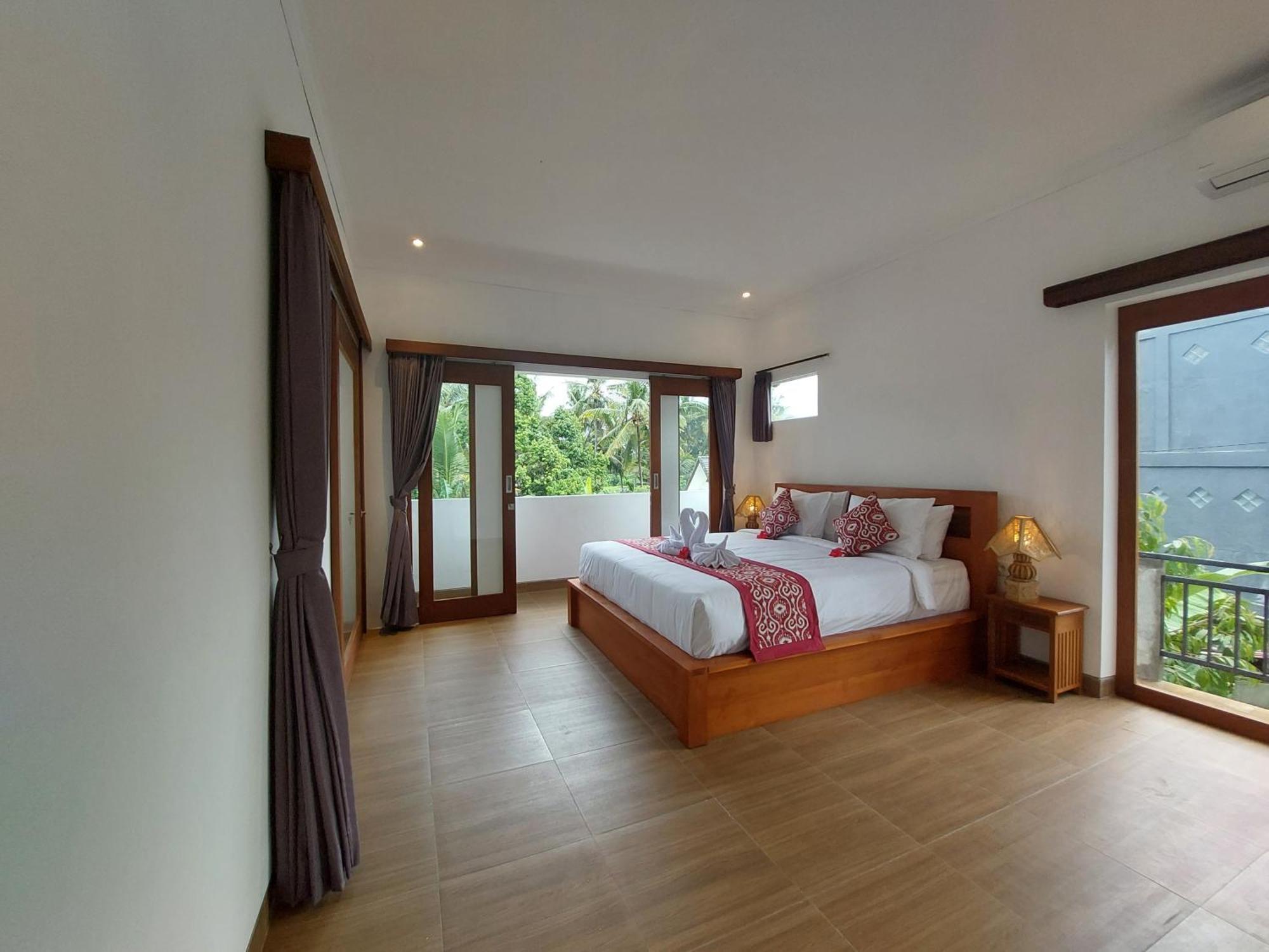 Prema Shiva Suites And Villas By Eps Ubud Exteriér fotografie