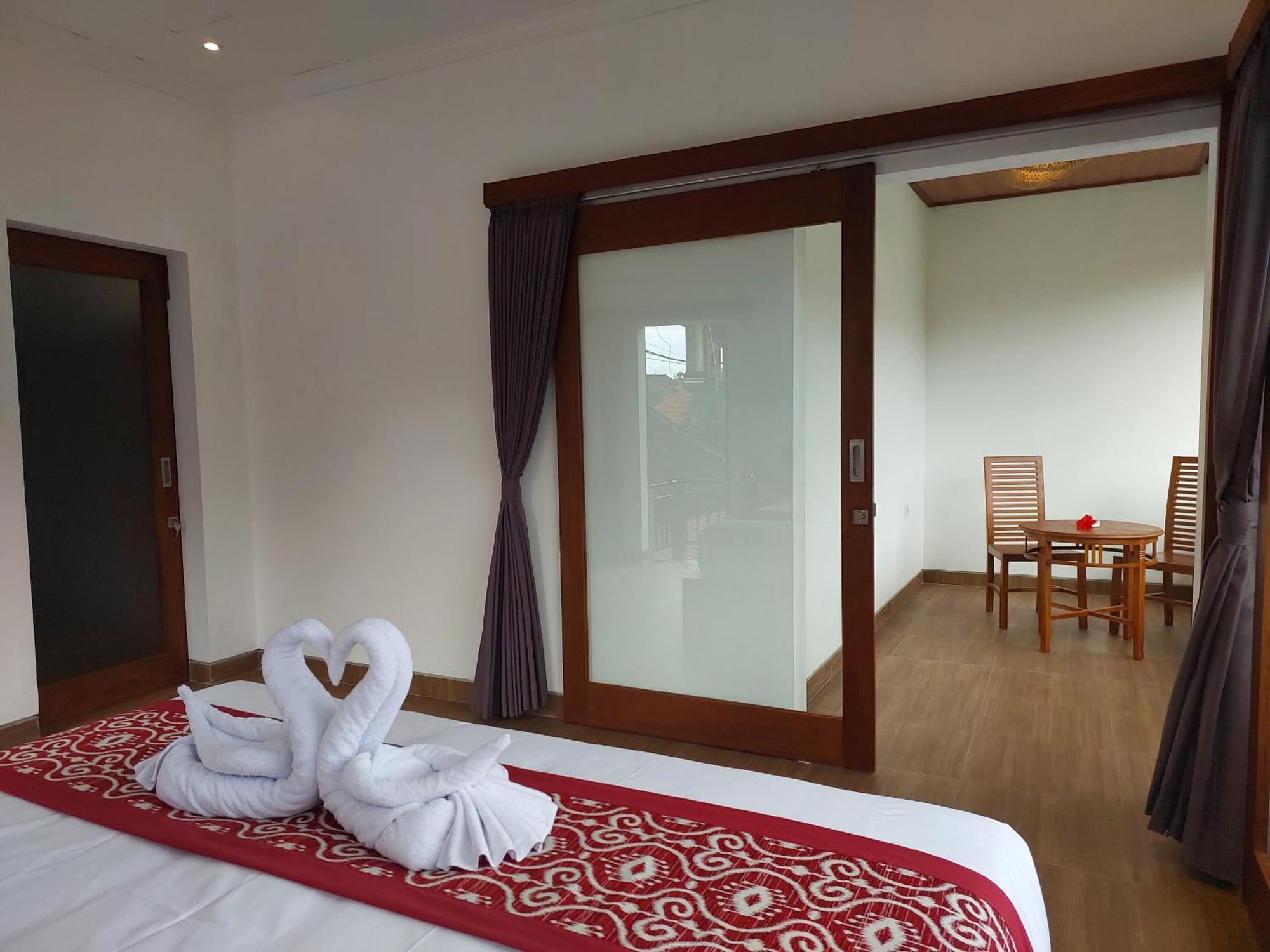 Prema Shiva Suites And Villas By Eps Ubud Exteriér fotografie