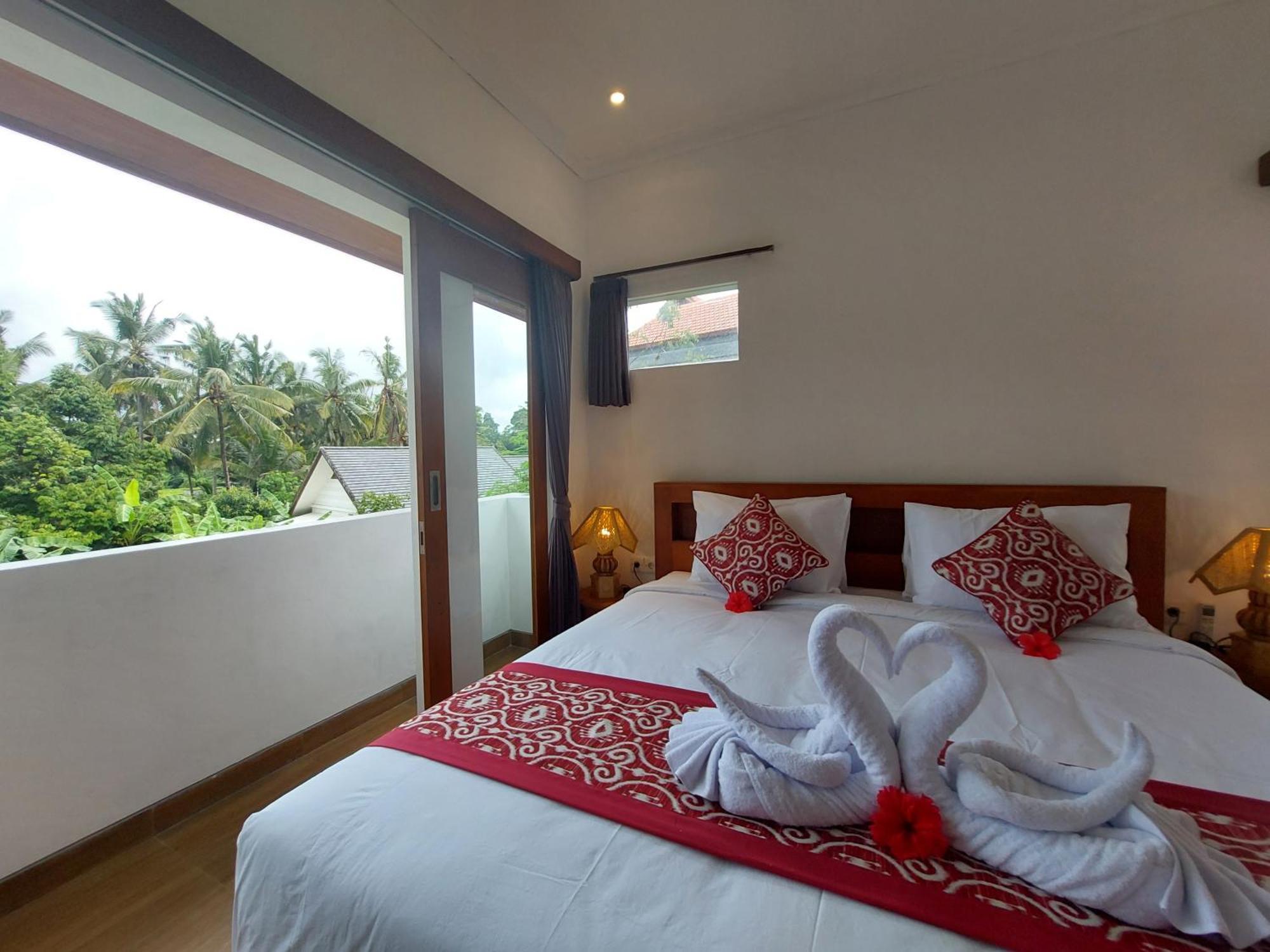 Prema Shiva Suites And Villas By Eps Ubud Exteriér fotografie
