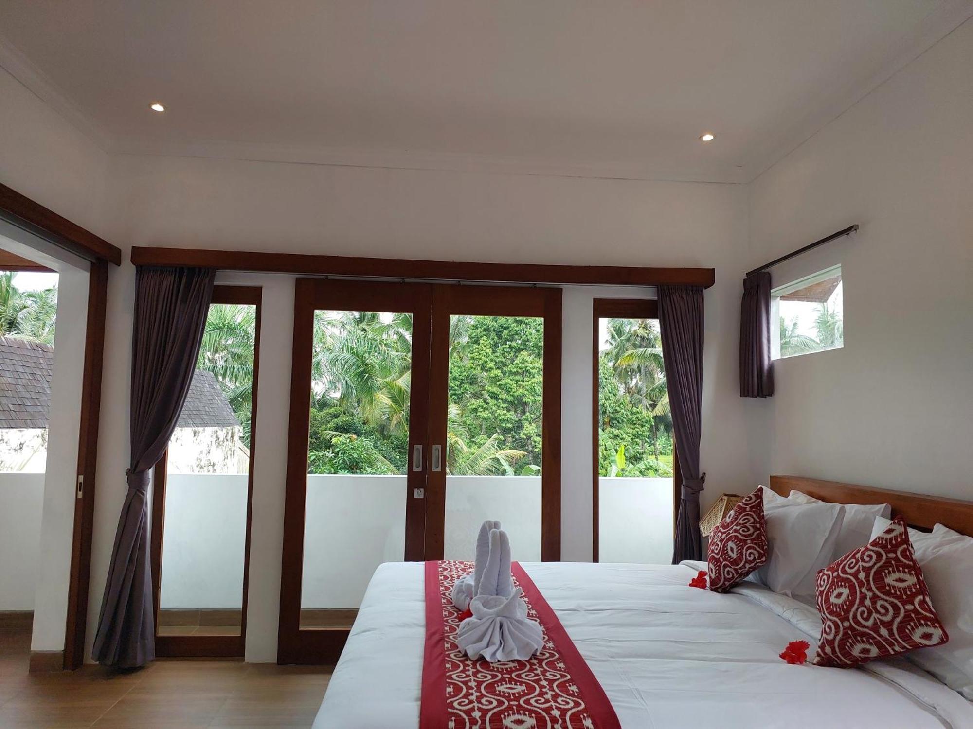Prema Shiva Suites And Villas By Eps Ubud Exteriér fotografie